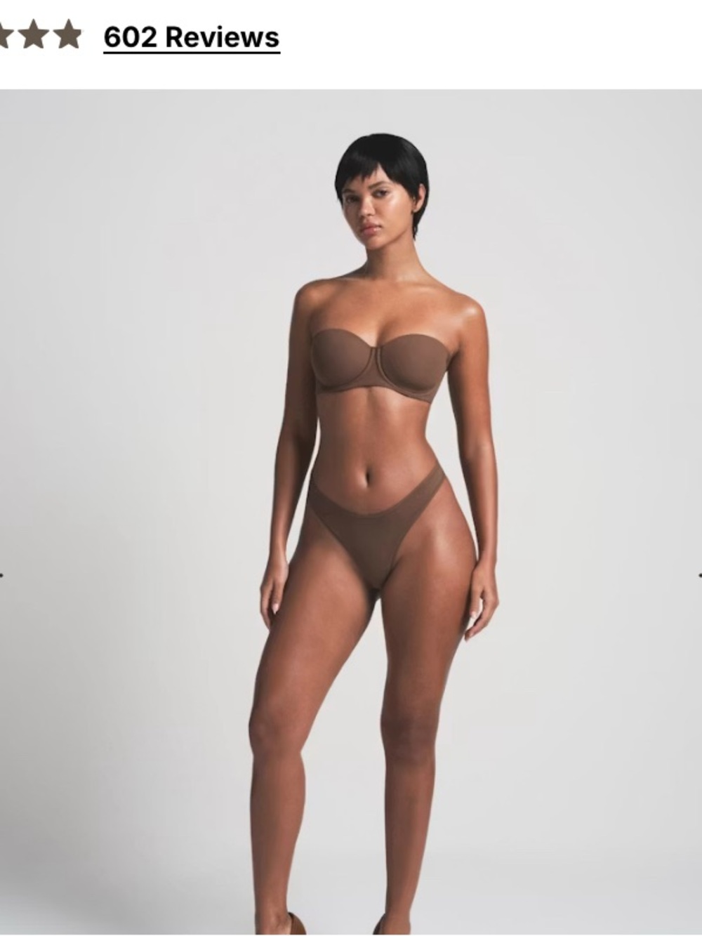 SKIMS Strap or Strapless Buttery Soft Fits Everybody Bra - Picture 1 of 9